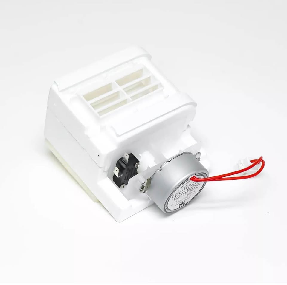Choice [hidden information] for Electrolux Frigidaire Refrigerator Damper Control Motor