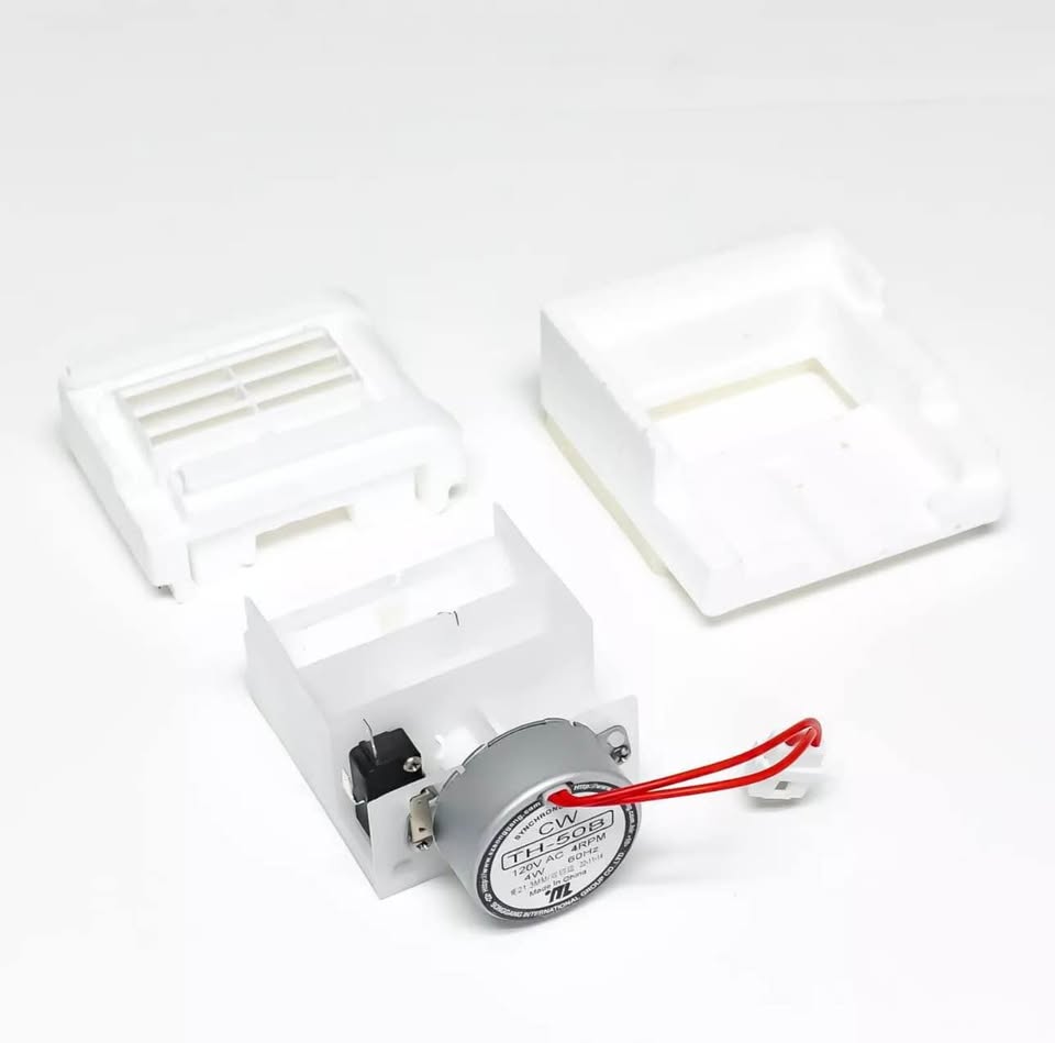 Choice [hidden information] for Electrolux Frigidaire Refrigerator Damper Control Motor