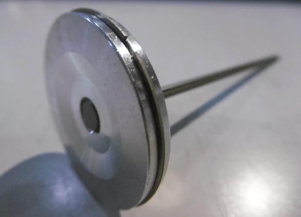 Aftermarket Driver for Paslode IM250A, IM250S F-16 Part NO.900728 +Metal Ring