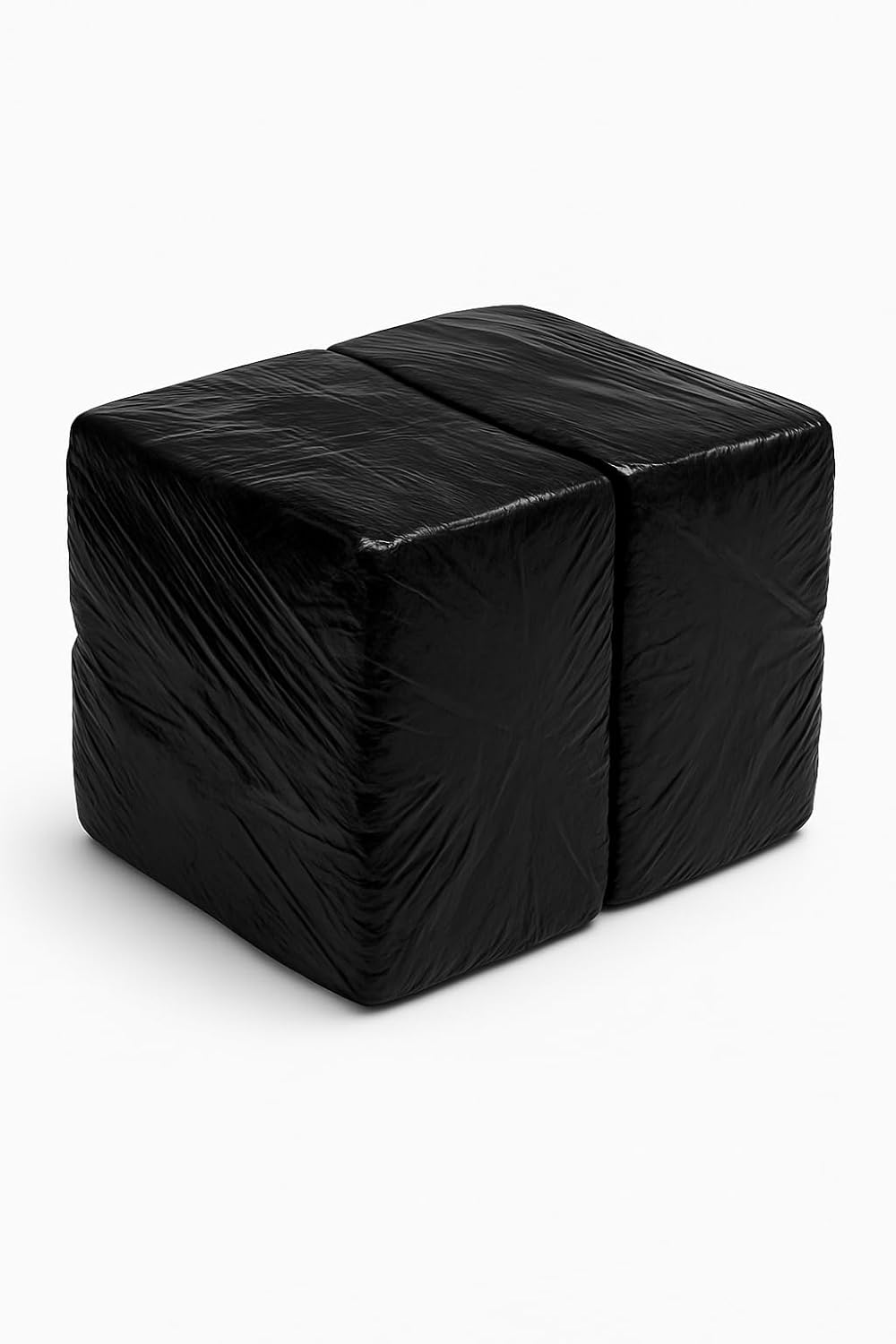 Black Stretch Shrink Wrap Film Roll