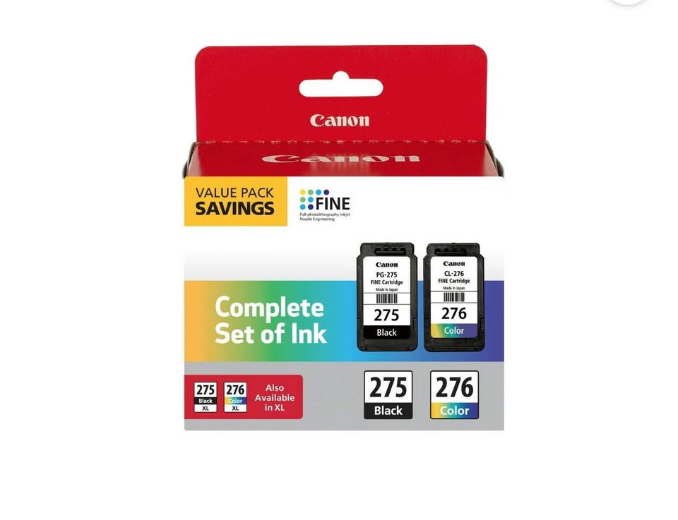 Canon PG-275/CL276 Multi Pack