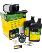 John Deere LG265 Home Maintenance Service Kit S240 X300 X500 X350 X570 Z445 Z665 Mowers Tractors