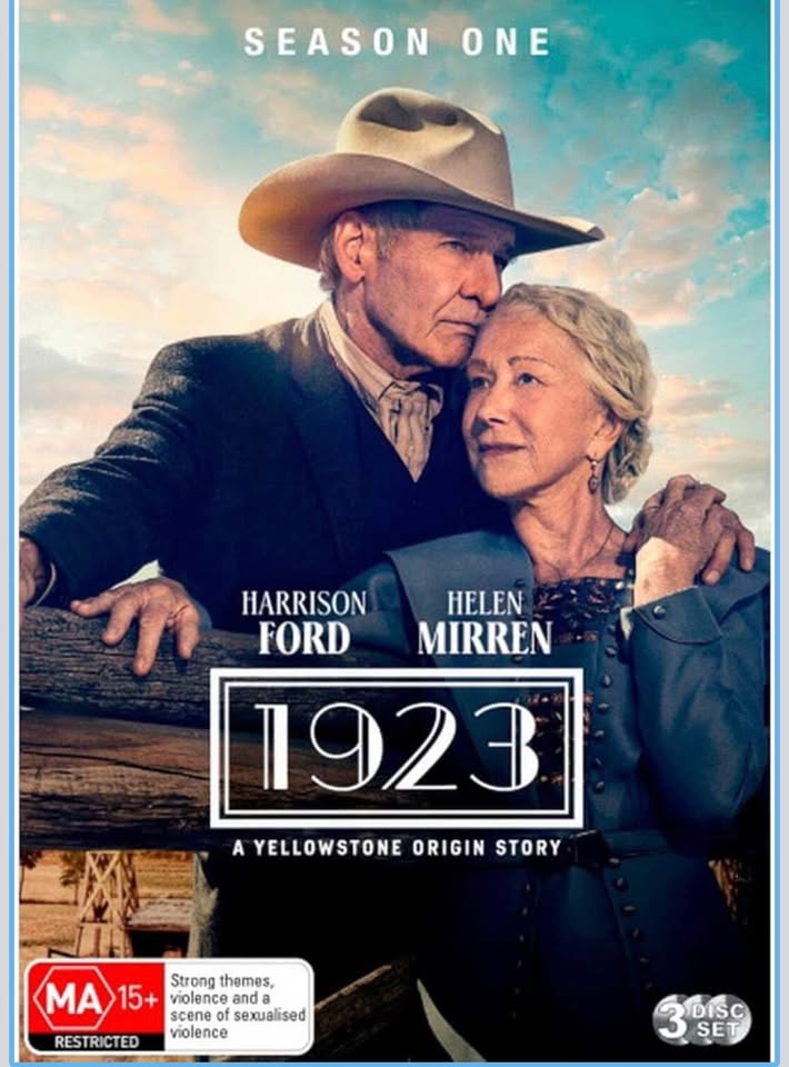 1923: Season 1 | A Yellowstone Origin Story