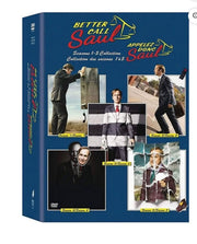 Better Call Saul: The Complete Series (DVD), Season 1-5