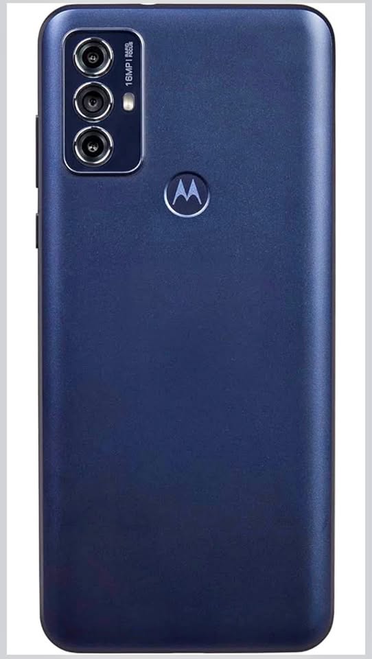 Tracfone Moto G Play (2023) [Activation Promotion], 32GB, Blue, Includes 1500Min/1500Txt/1500MB, 365