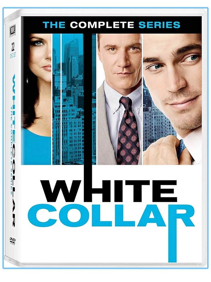 White Collar: The Complete Series