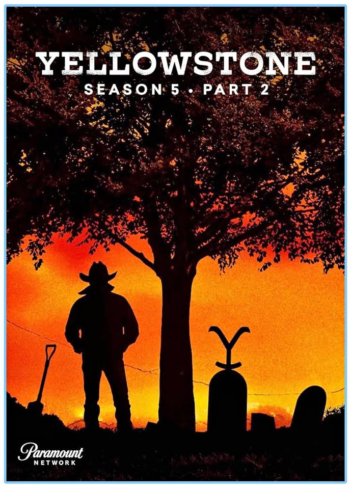 Yellowstone: Season Five, Part 2 [DVD]